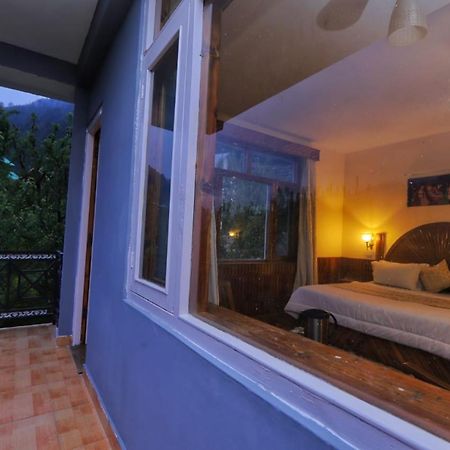 Grey Moustache 4Bhk Villa Manāli Exterior foto