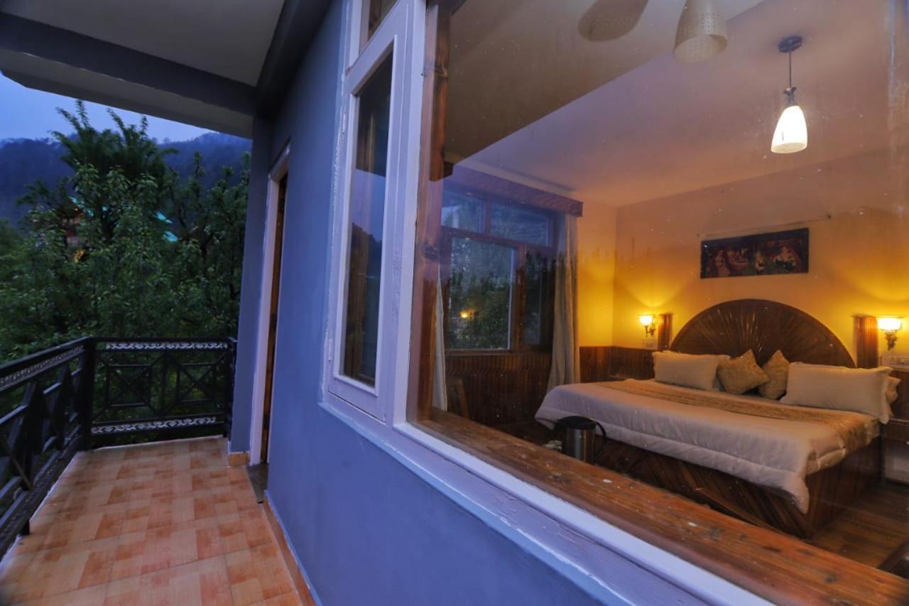 Grey Moustache 4Bhk Villa Manāli Exterior foto